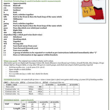 Let's Play Top and Shorts for 1-3 year olds