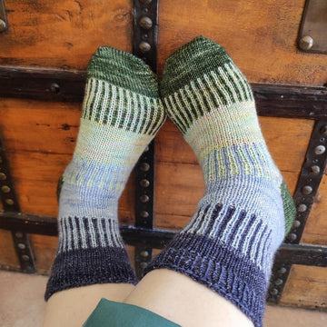 Quaternion socks