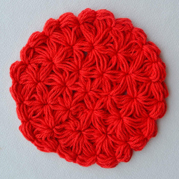 Puffy Star Trivet