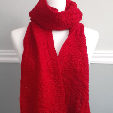 Salt Water Scarf