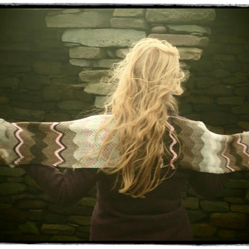 Auld Shell Scarf