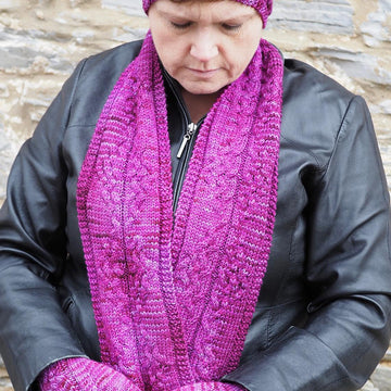 Mount Temple Scarf