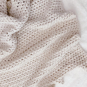 Cora Baby Blanket