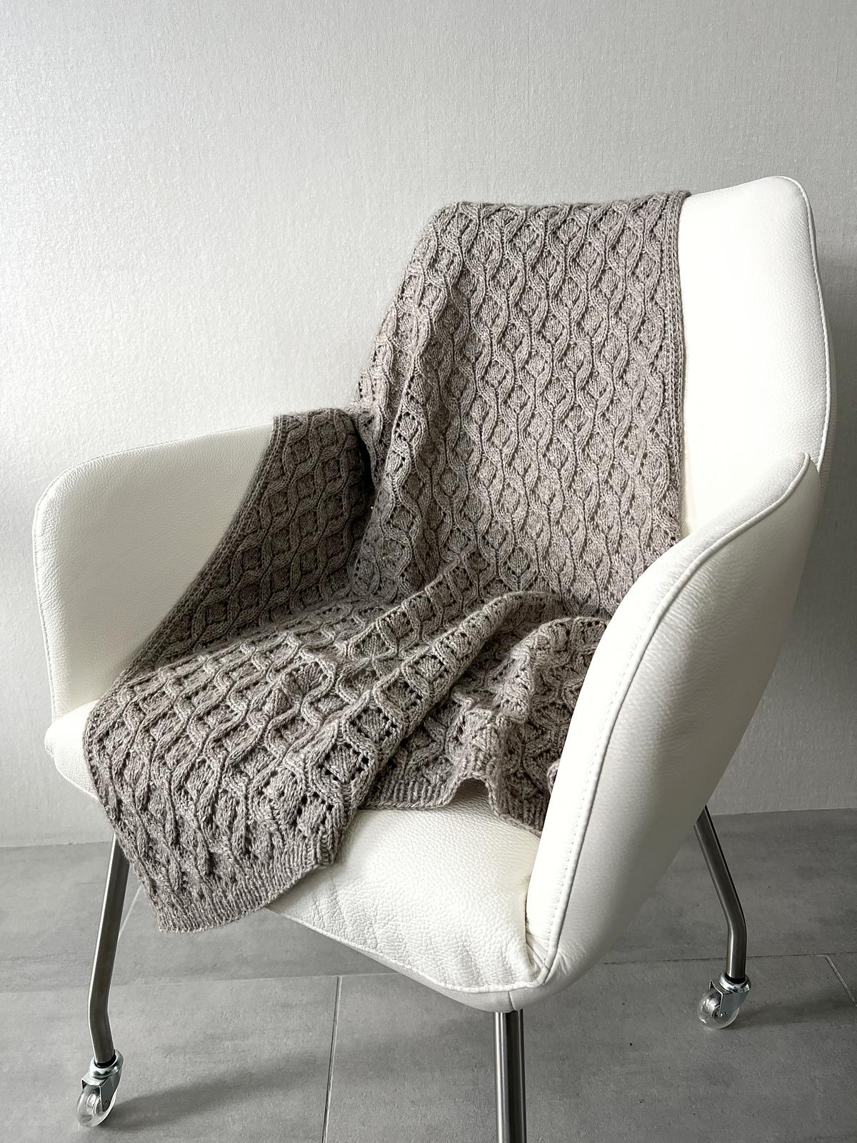Olas del Mar blanket