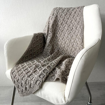 Olas del Mar blanket