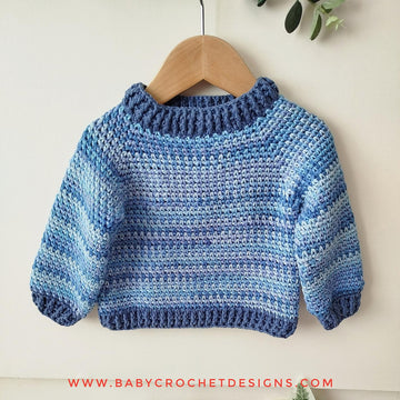 Moss Jumper
