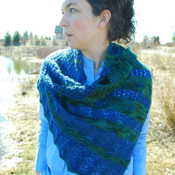 Grand River Stole