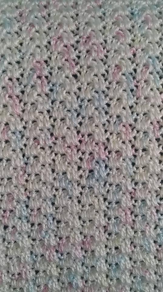 Elegant Christening Shawl