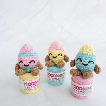 Happy Hoppy Easter eggs