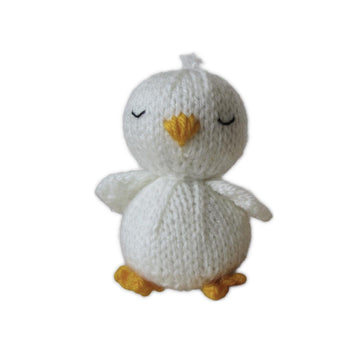 Sleepy Chick