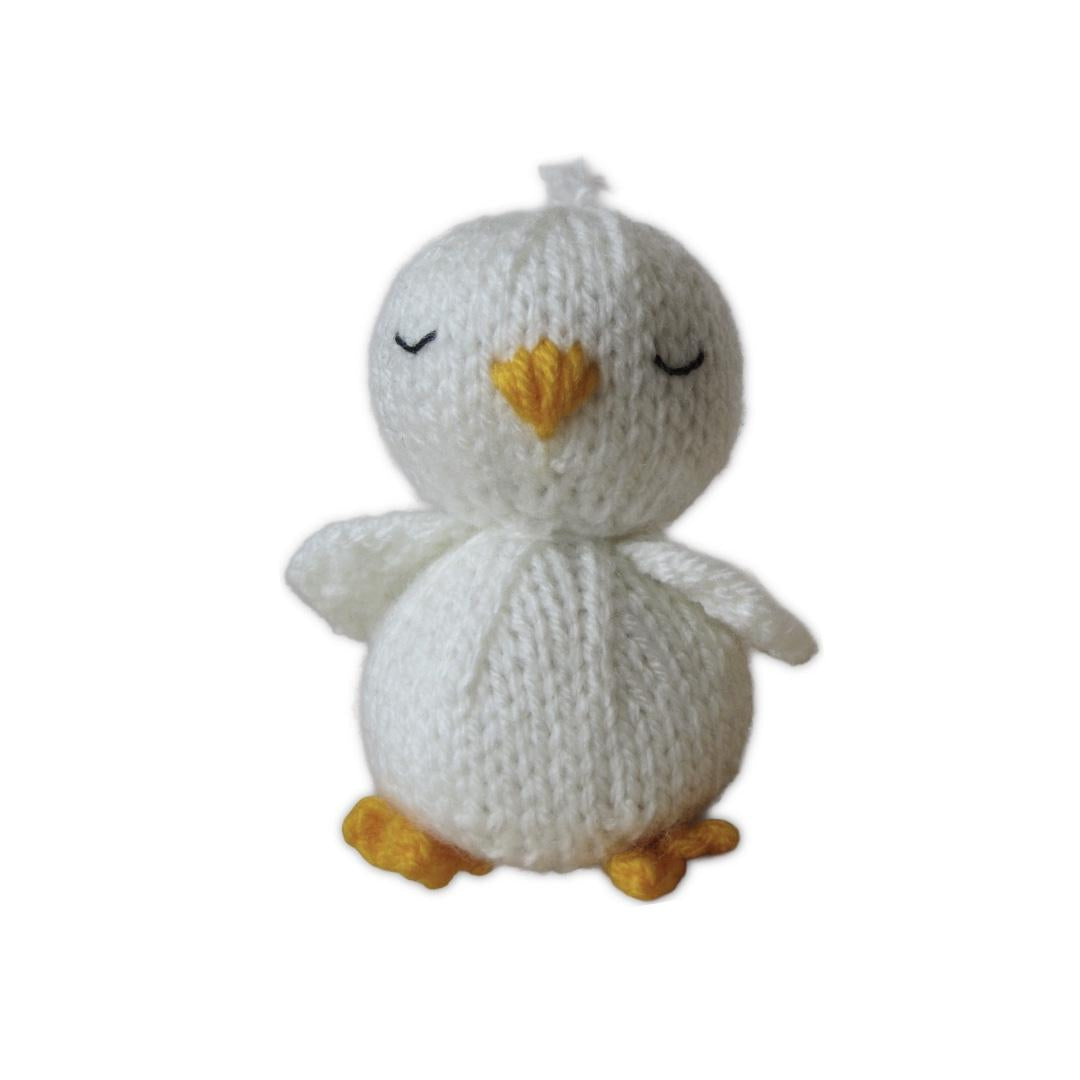 Sleepy Chick
