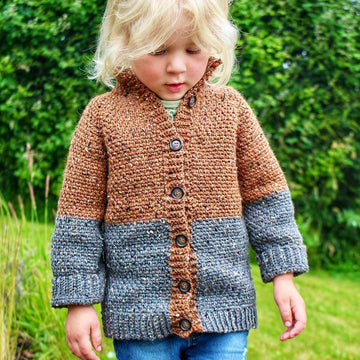 The Sawyer Cardigan