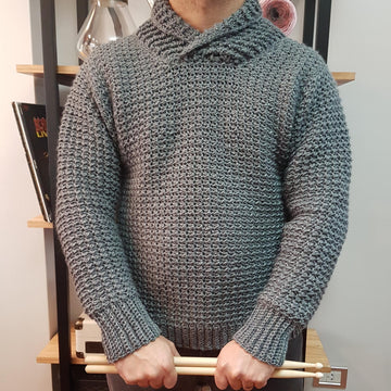 Angus sweater