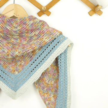 Wildflower Shawl