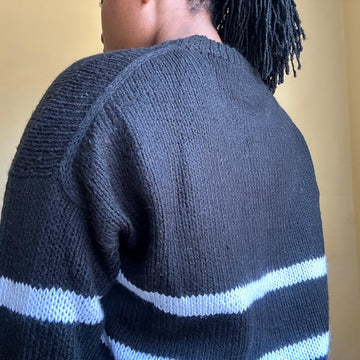 The Faith Sweater