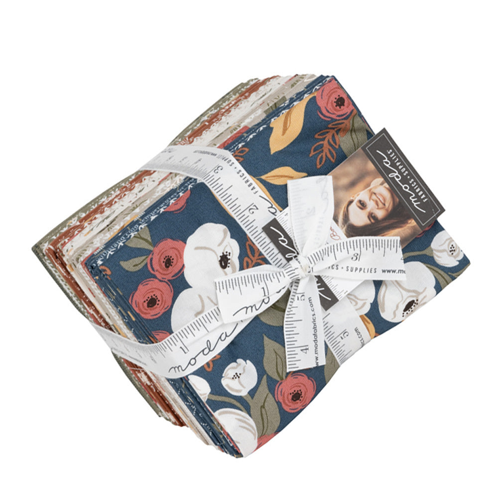 Moda Fabrics Flower Pot Fat Quarter Bundle