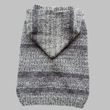 Rockies Hoodie Dog Coat