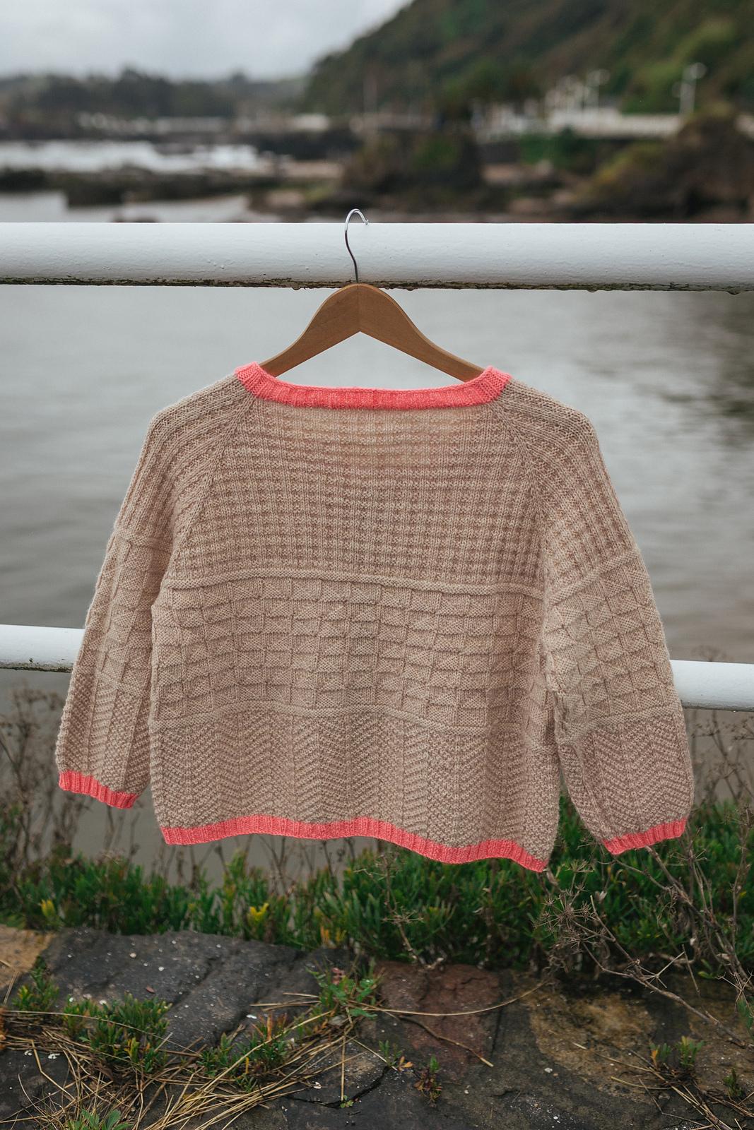 Port Vell Cardigan