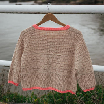 Port Vell Cardigan
