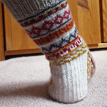 Balthazar's Jumper Socks