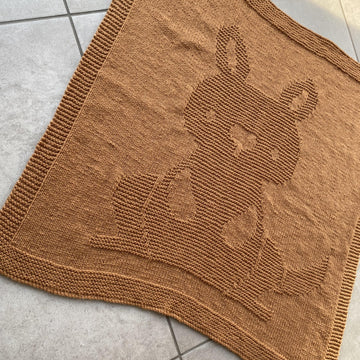 Kangaroo Blanket
