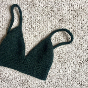 Simple Cosy Bralette