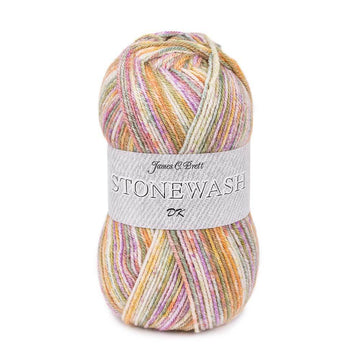 James C. Brett Stonewash DK