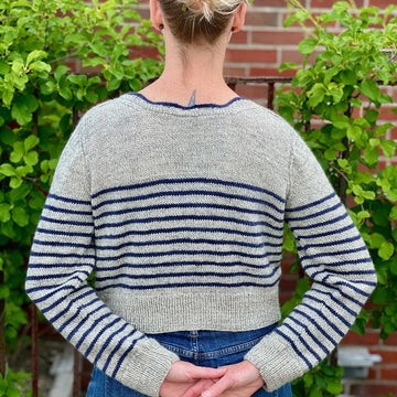 Sailor's Daughter Cardigan
