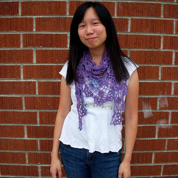 Sumire's Shawl