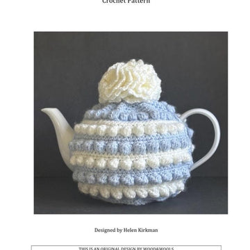 Bobble Stitch Teacosy