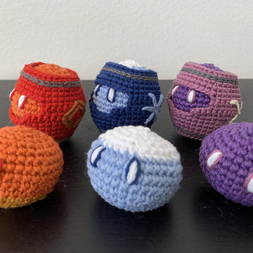 Slime Barrels (Genshin Impact)