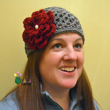 Lacy Headwrap Headband