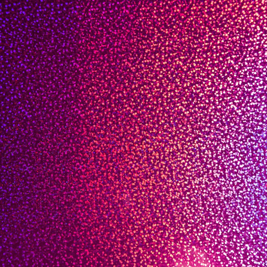 Cricut Holographic Sparkle Vinyl Sampler 12"X24" 3/Pkg - Sensei