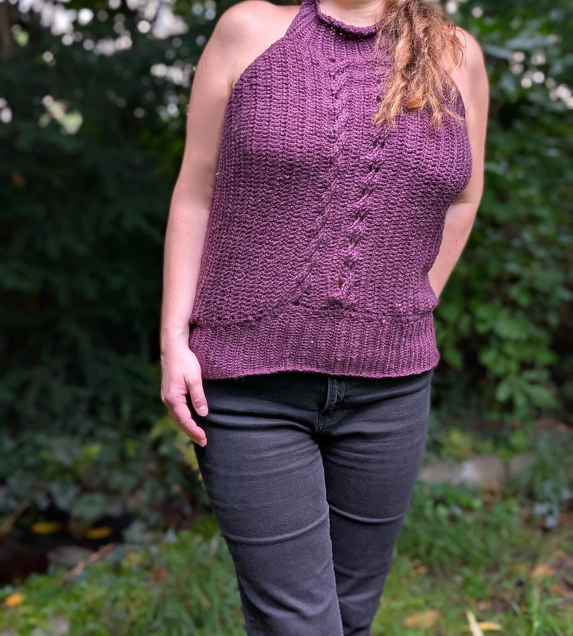 Neckholder "Fay"