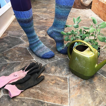 Farmer's Favorite Socks