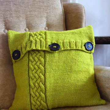Set of 4 Cushion Covers