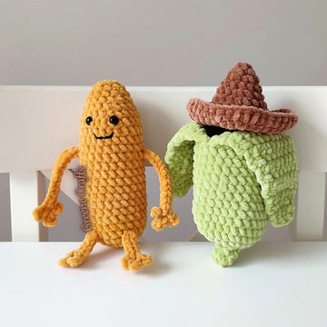Carlos, the Corn / Carlos, der Mais