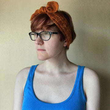 Autumn Breeze Headband