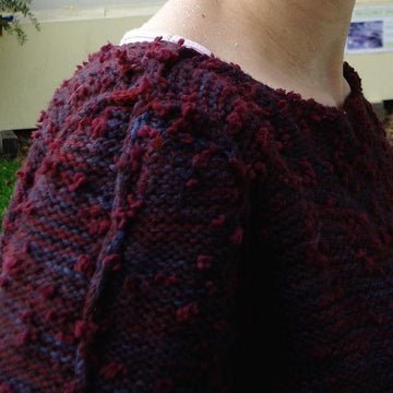 Ragged Sweater