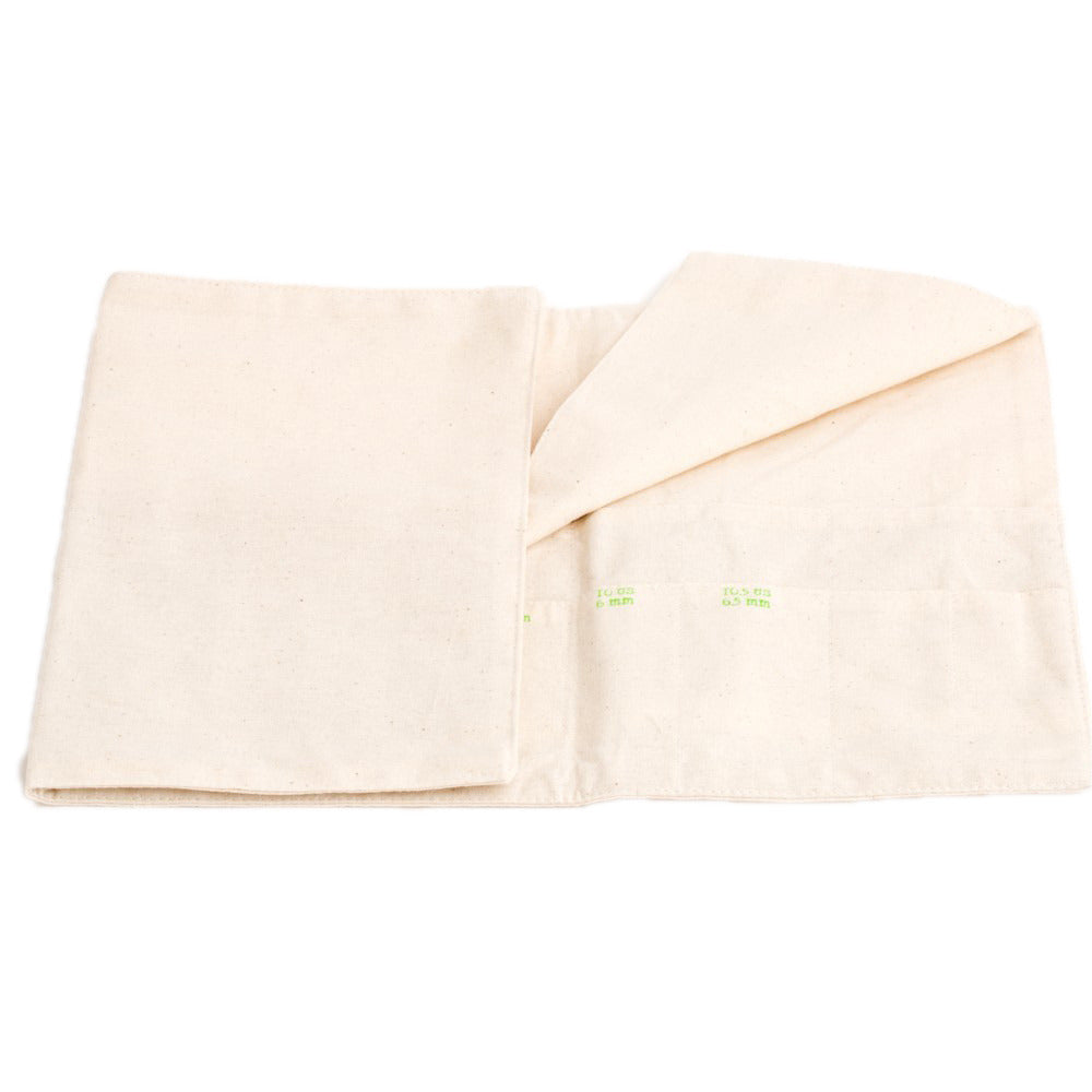della Q Double Point Roll-Natural Collection