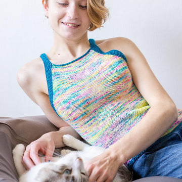 Rainbow Top