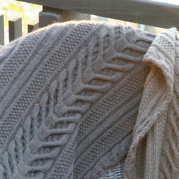 Aiofe Wrap DK