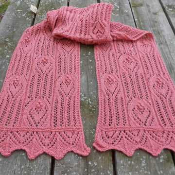Hearts in Lace