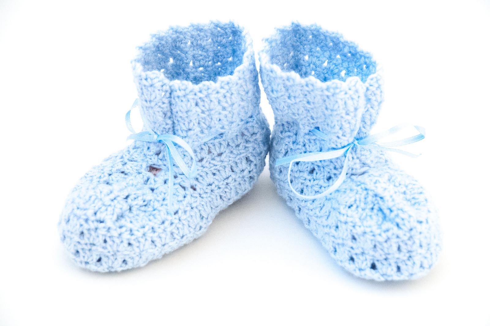 Baby Boots