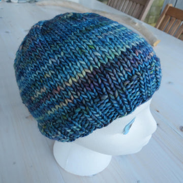 Quick & Soft Ponytail Hat