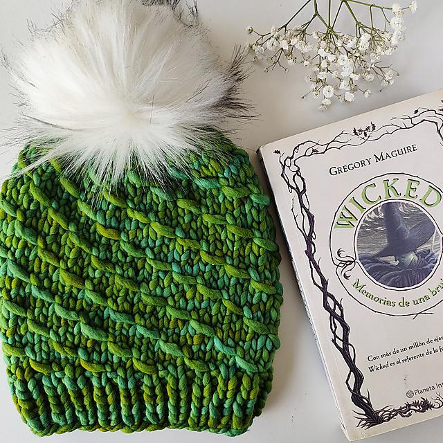 Elphaba Hat
