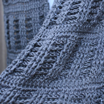 Stormy Weather Scarf