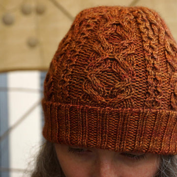 Pumpkin Field Hat