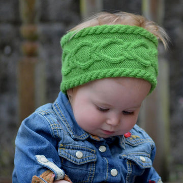 Rainforest Hat and Cowl Set
