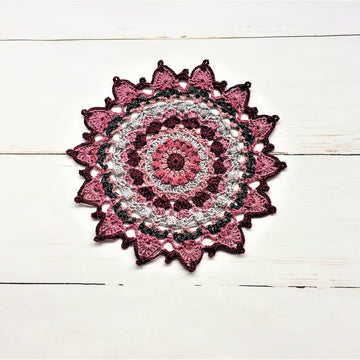 Dahlia Mandala